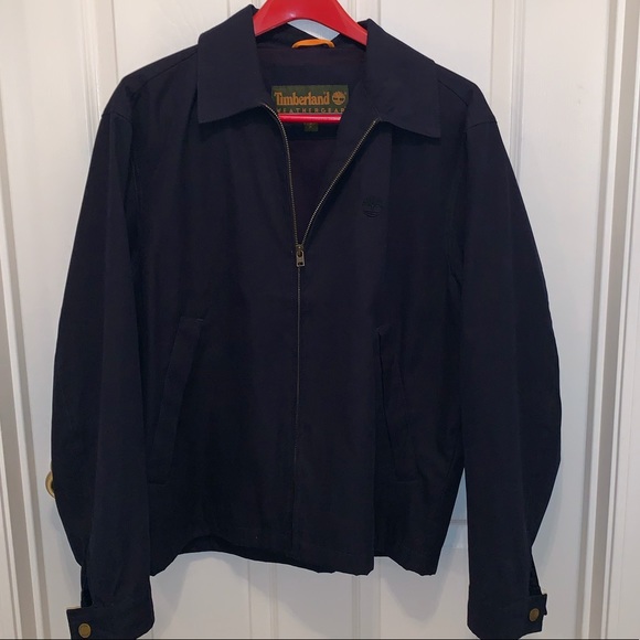 Timberland Other - Timberland Weathergear Blue Jacket. Size - Small